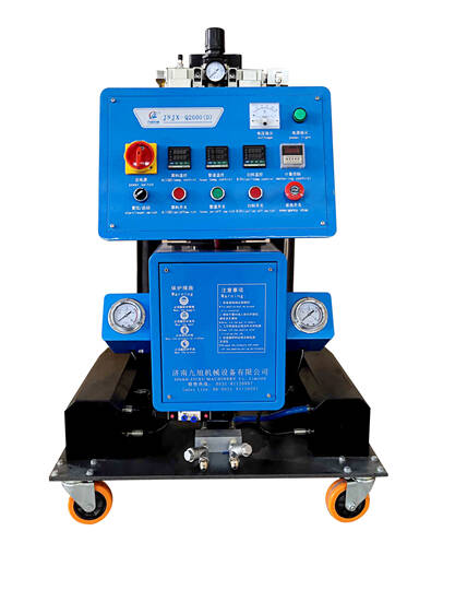 聚氨酯發(fā)泡設(shè)備JNJX-Q2600(D)型
